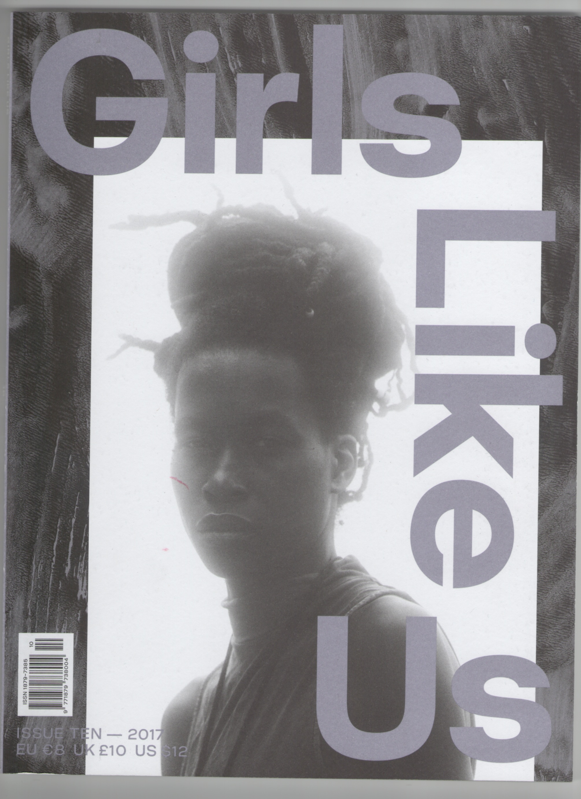 GYSEL, Jessica; MATER, Katja; KAAMAN, Sara; SLATER, Marnie (eds.) - Girls Like Us vol.2 #10