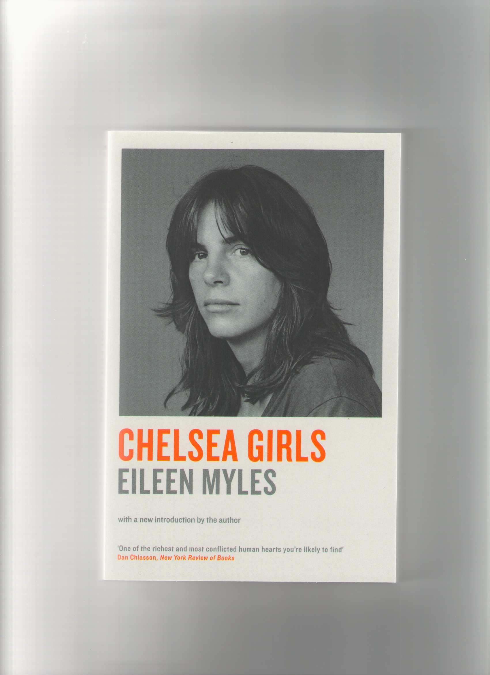 MYLES, Eileen - Chelsea Girls