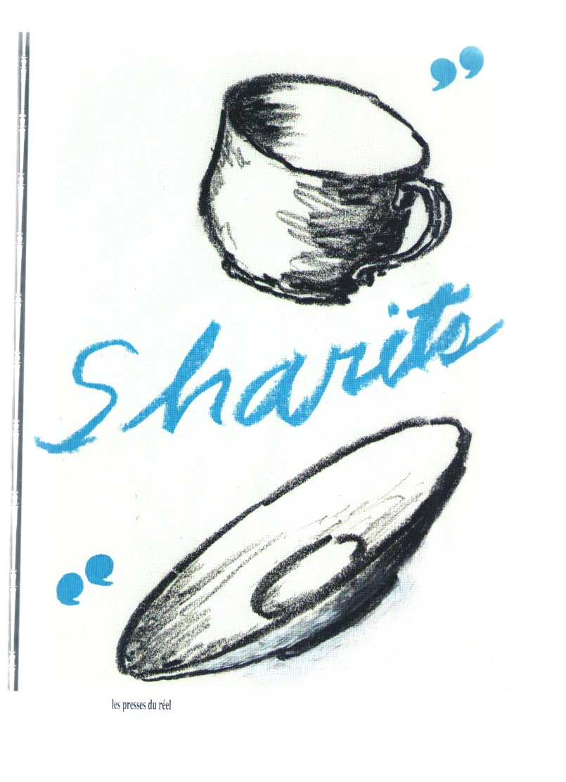 SHARITS, Paul - Paul Sharits