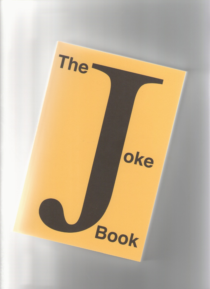 SIEGELAUB, Seth (ed.) - The Joke Book: Collected by Seth Siegelaub