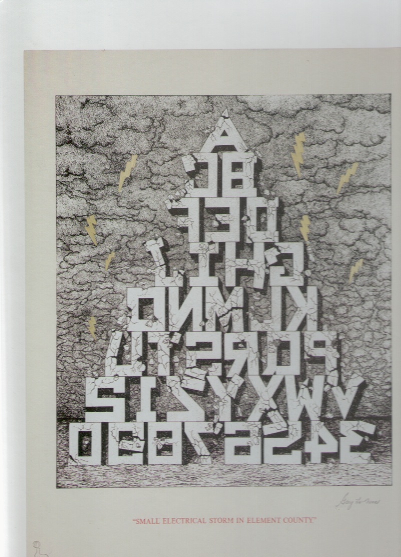 TRASOV, Vincent  - The Alphabet Book