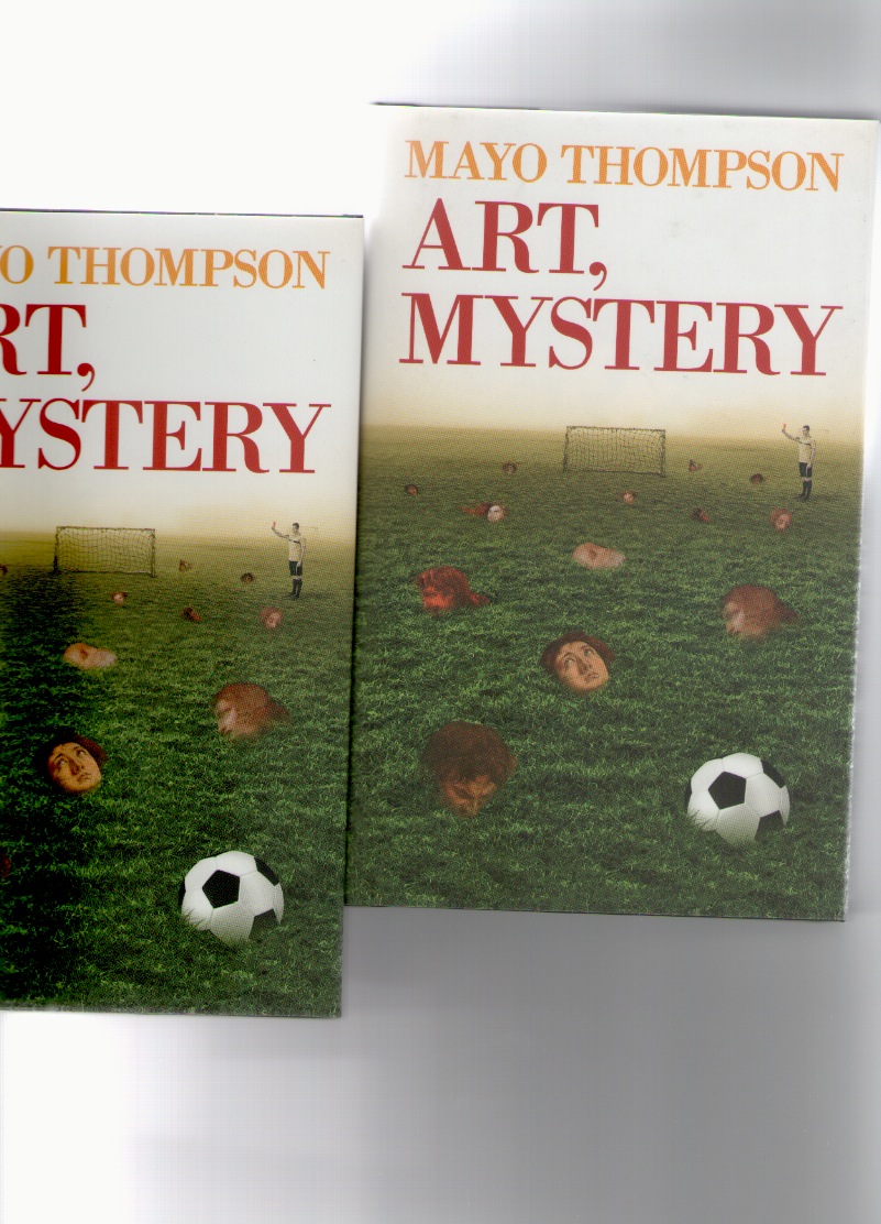 THOMPSON, Mayo - Art, Mystery