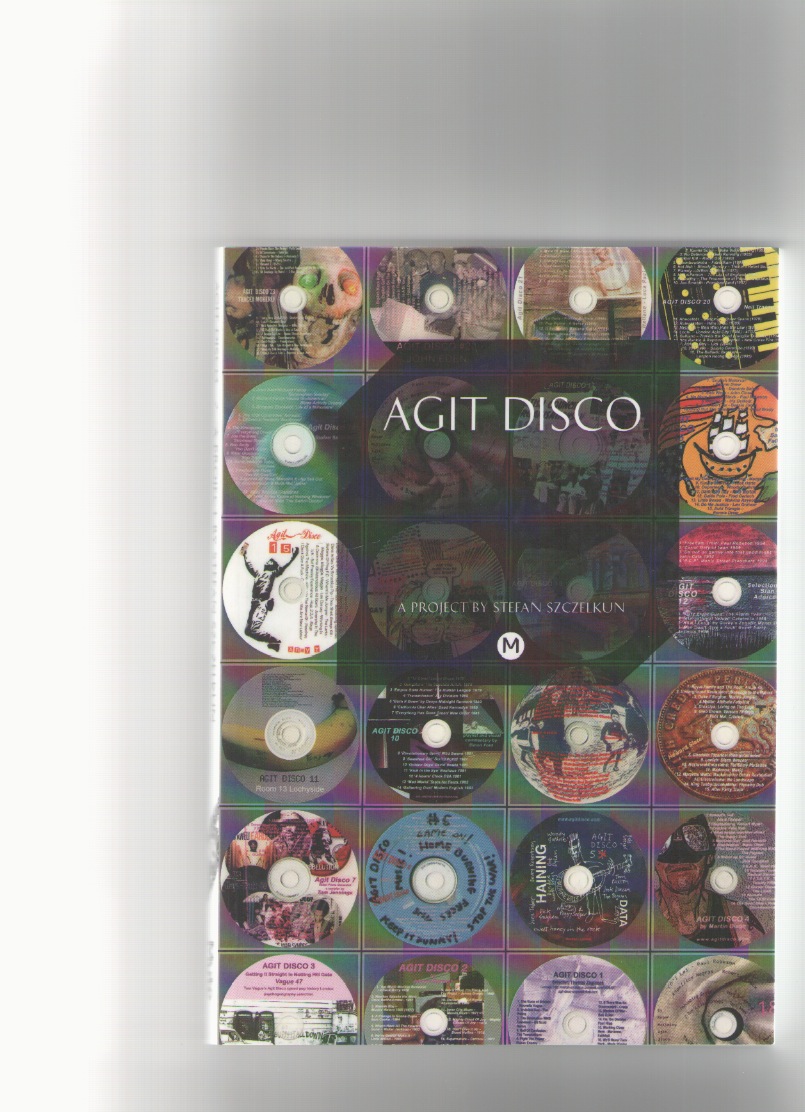 SCZCELKUN, Stefan - Agit Disco