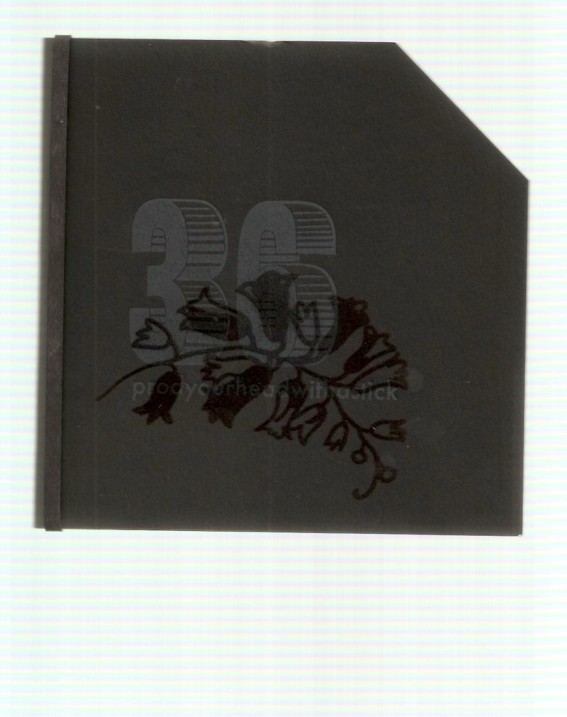 BERRIGAN, Anselm; CHANG, Chia-Lun; CLARKE, Cheryl; FISHMAN, Lisa; GNEDOV, Vasilisk; WANG, Sarah - 6x6 #36: prodyourheadwithastick