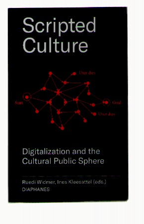 WIDMER, Ruedi; KLEESATTEL, Ines (eds.) - Scripted Culture