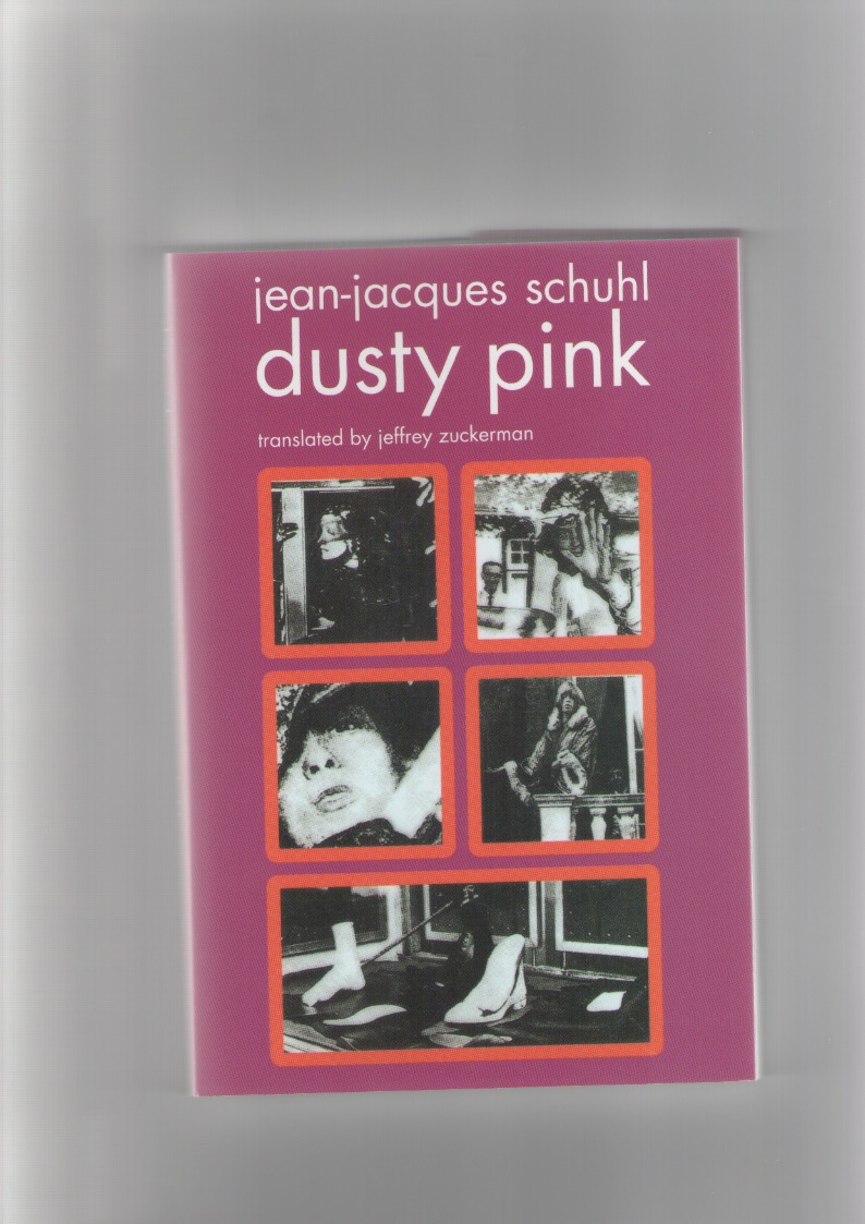 SCHUHL, Jean-Jacques - Dusty Pink