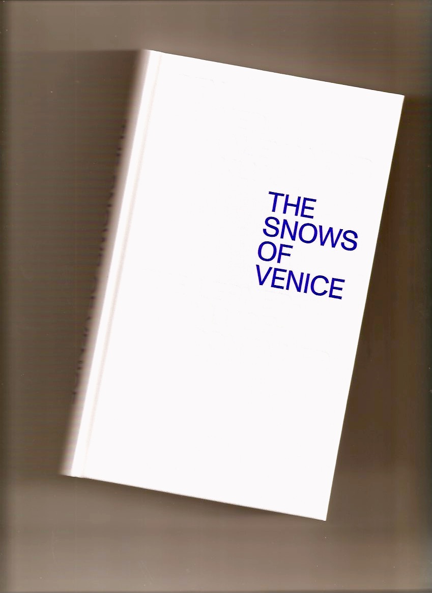 The Snows of Venice — After 8 Books