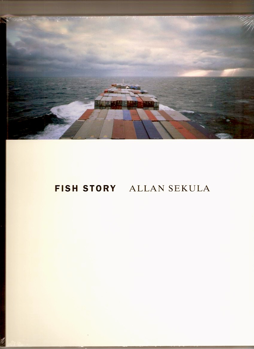 SEKULA, Allan - Fish Story