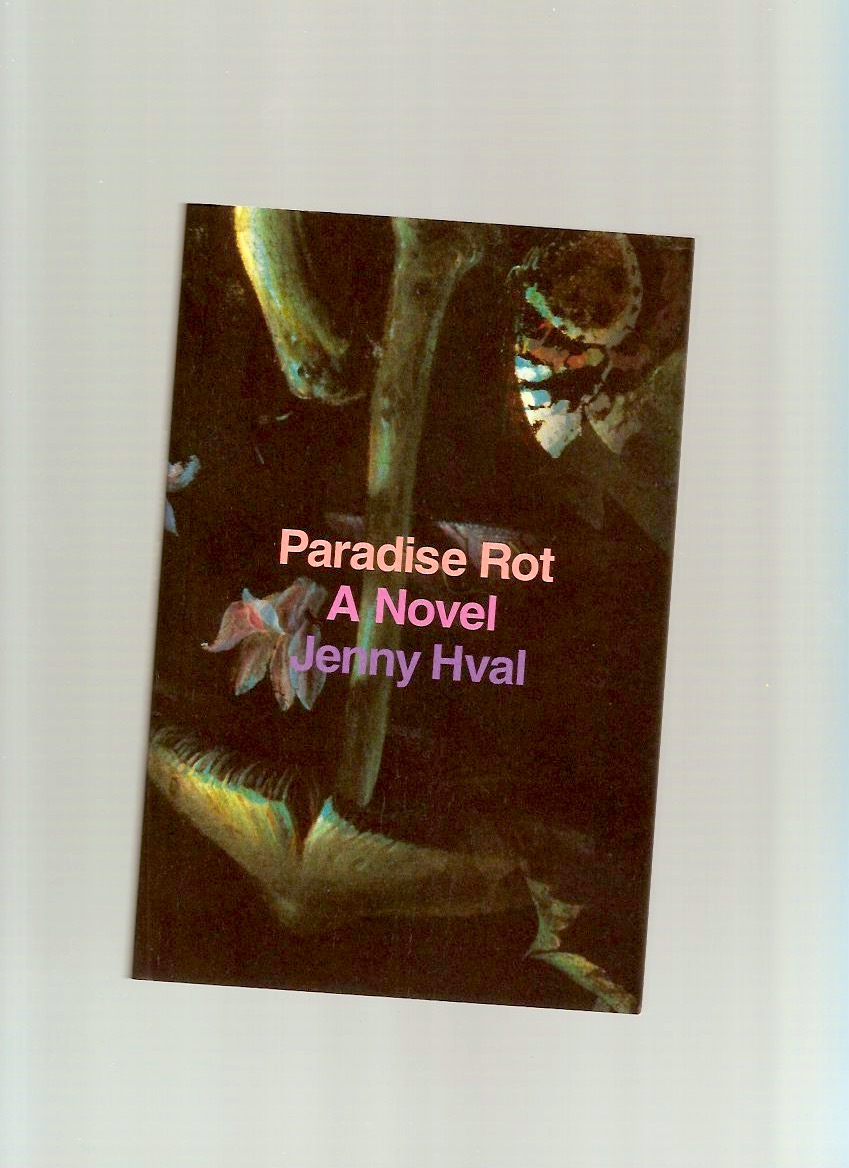 HVAL, Jenny - Paradise Rot