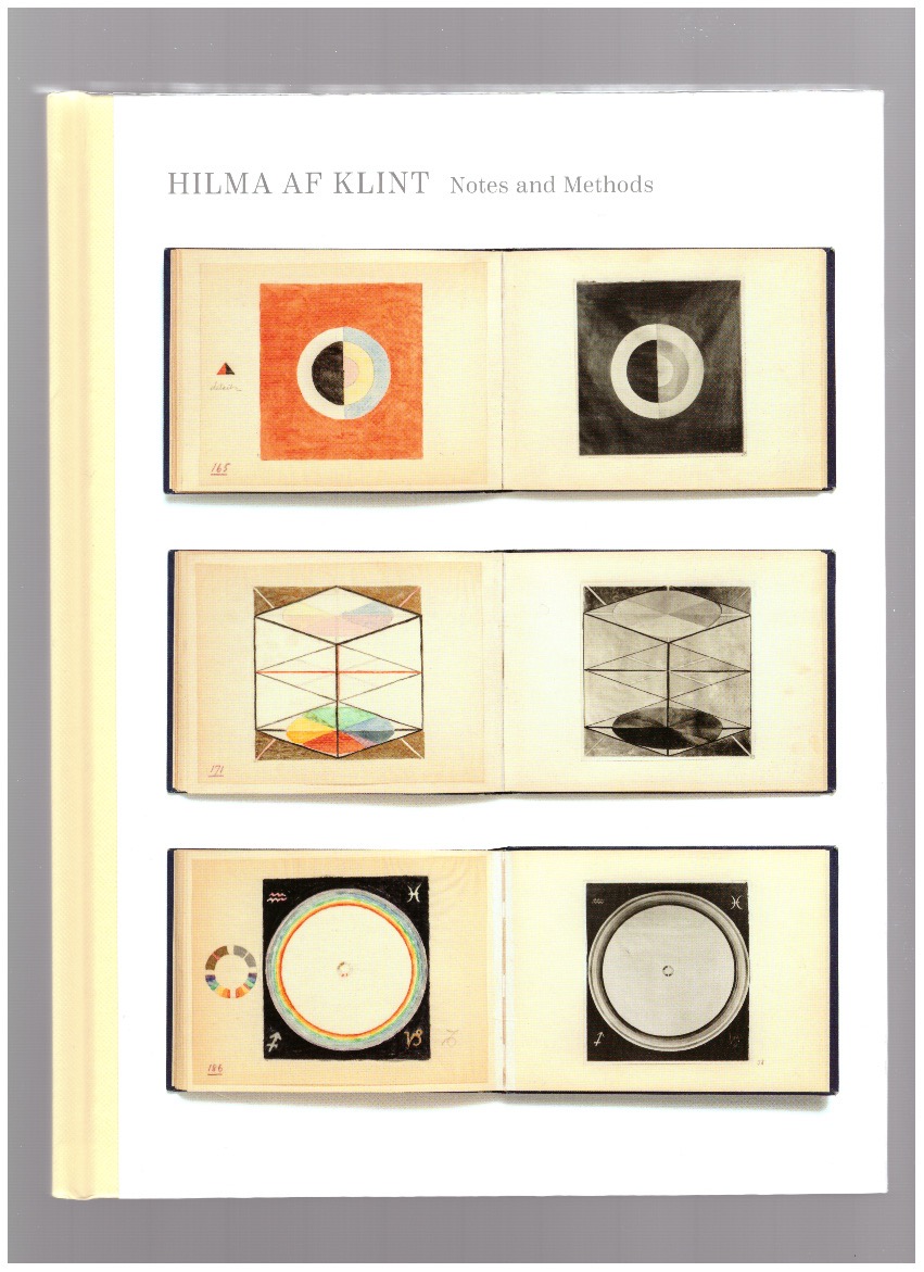 AF KLINT, Hilma - Notes and Methods