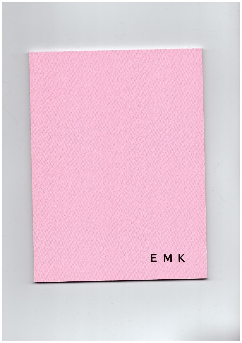 KLEIN, Emil Michael - EMK