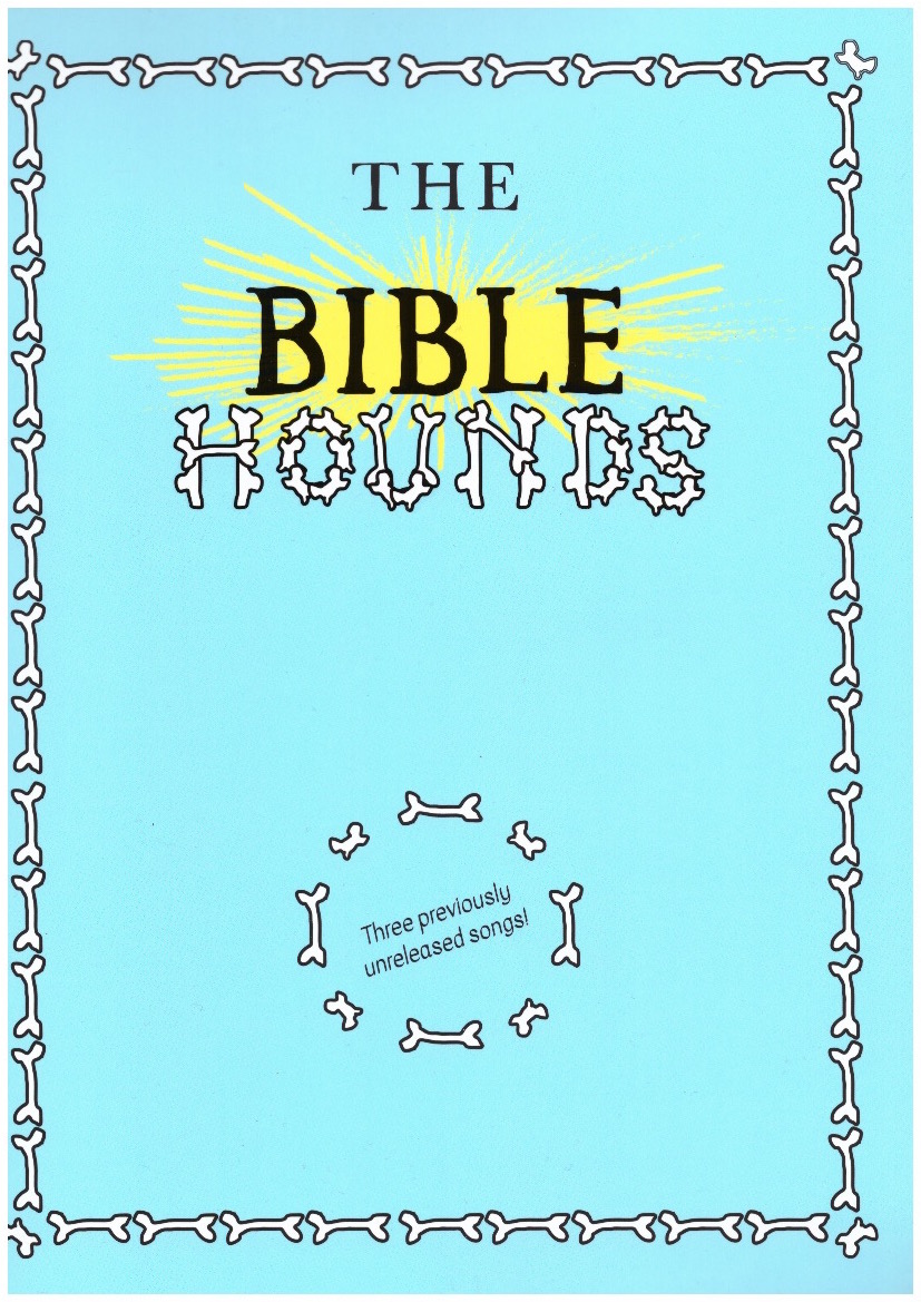 LAGERSPETZ, Else; SUNDJA, Loore - The Bible Hounds Songbook