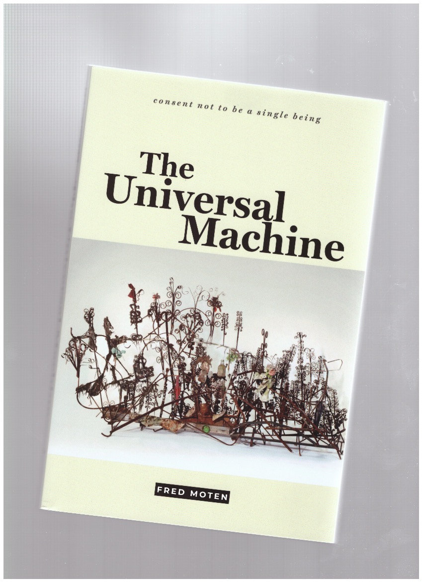 MOTEN, Fred - The Universal Machine