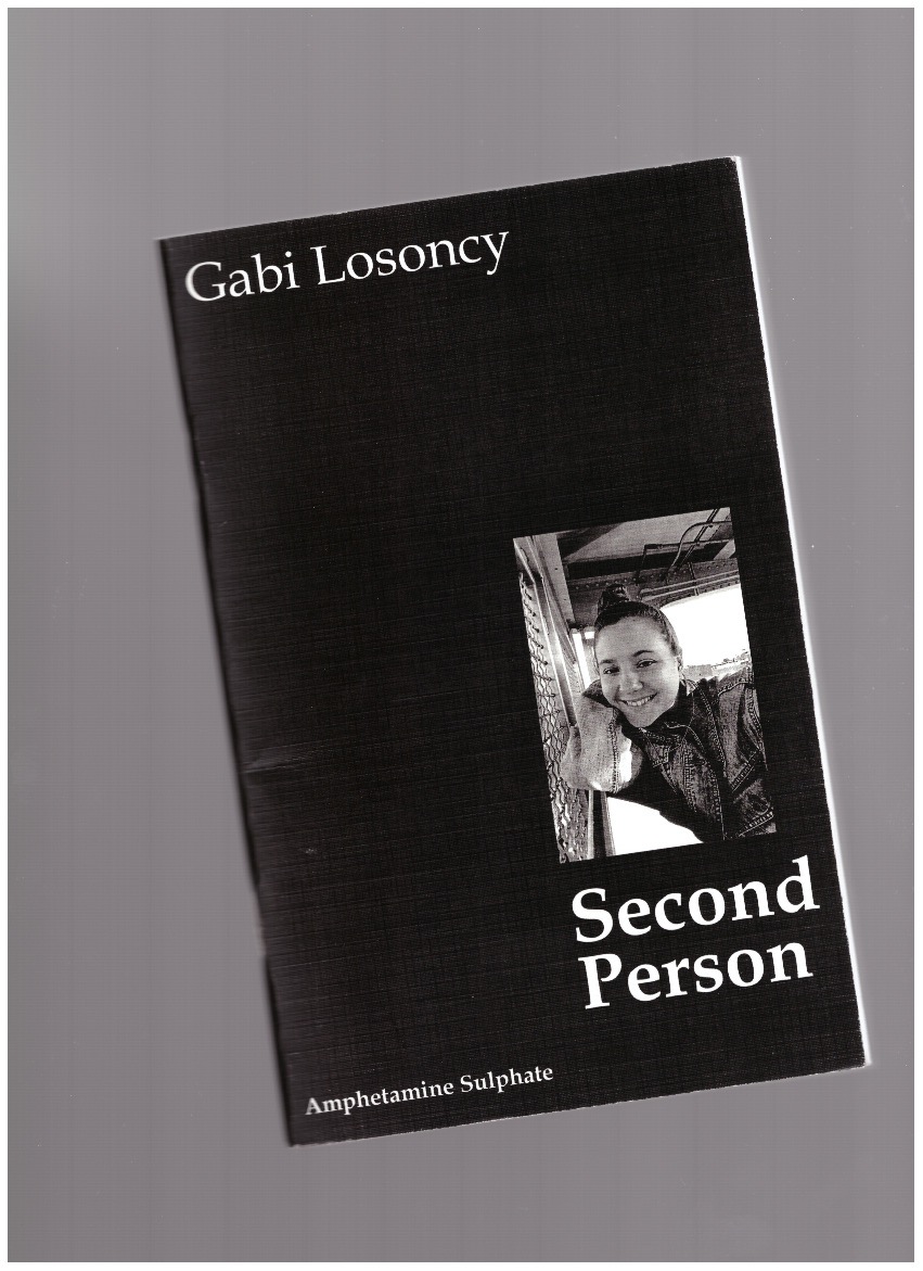 LOSONCY, Gabi - Second Person