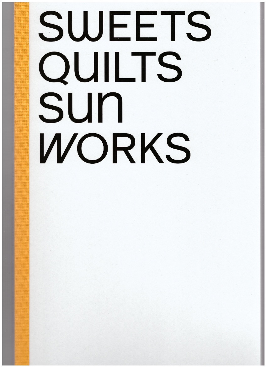 VON BRANDENBURG, Ulla - Sweets Quilts Sun Works