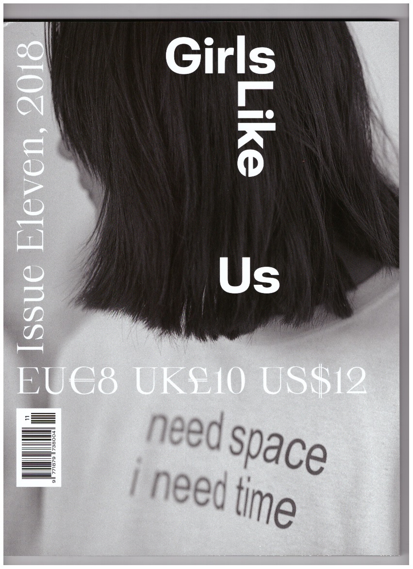 GYSEL, Jessica; MATER, Katja; KAAMAN, Sara; SLATER, Marnie (eds.) - Girls Like Us vol.2 #11