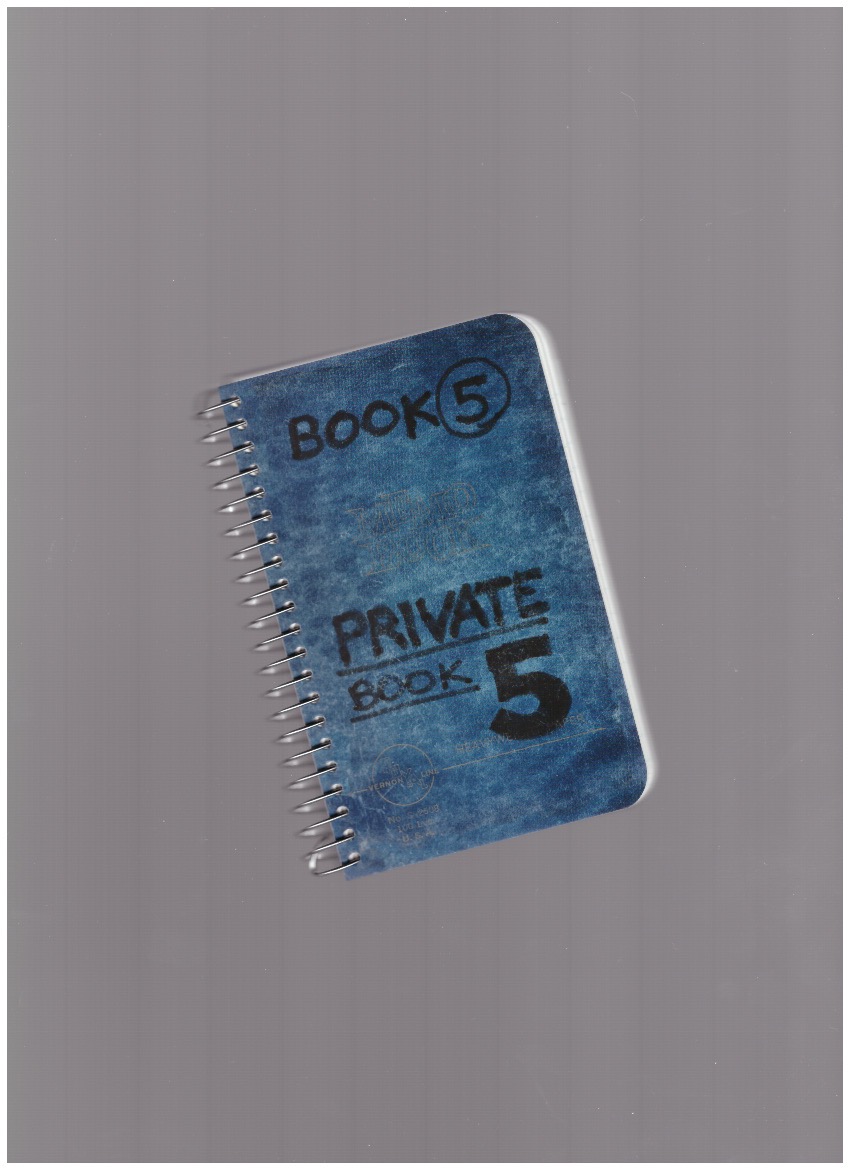 LOZANO, Lee - Private Book #5