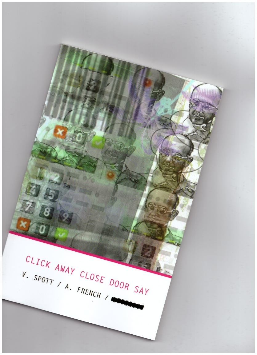 Click Away Close Door Say After 8 Books