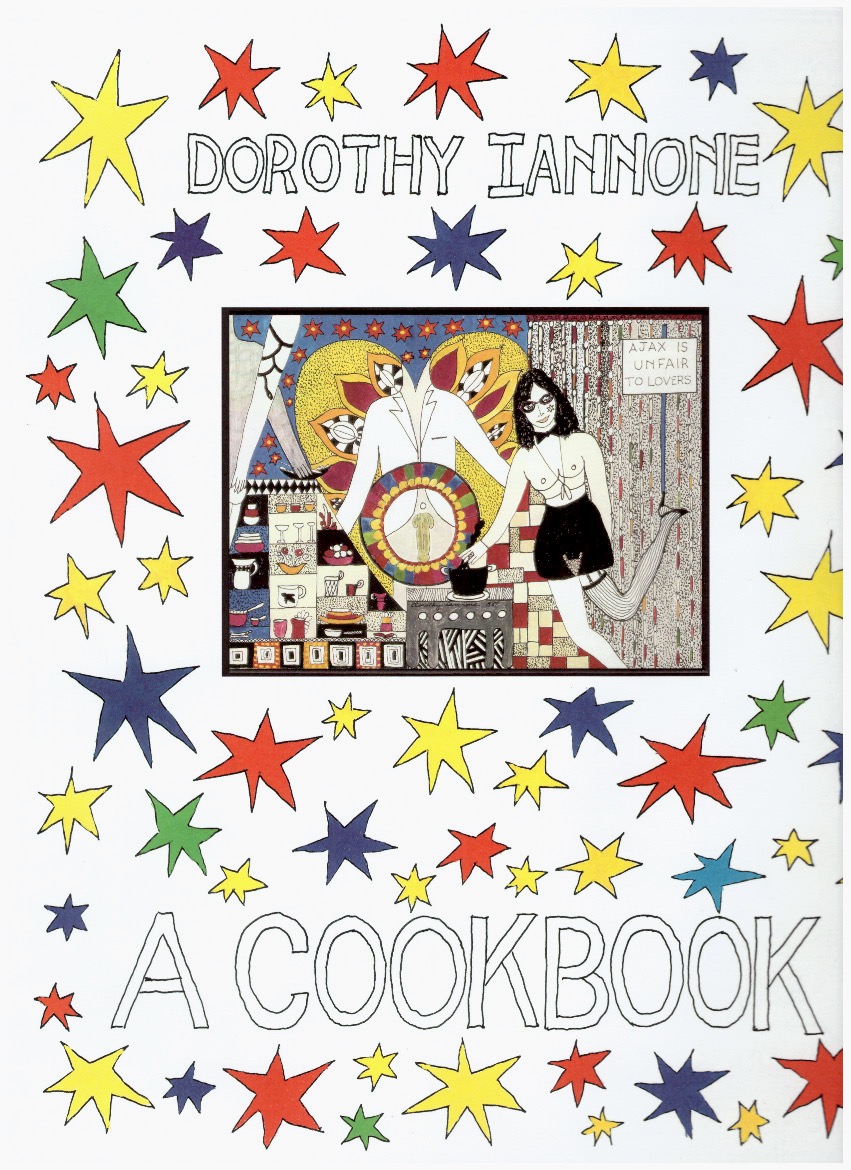 IANNONE, Dorothy - A Cookbook