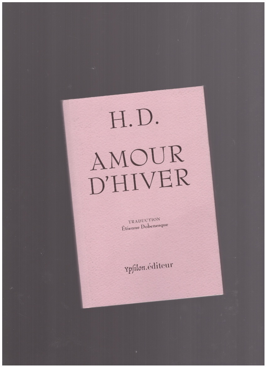 H.D. - Amour d'hiver