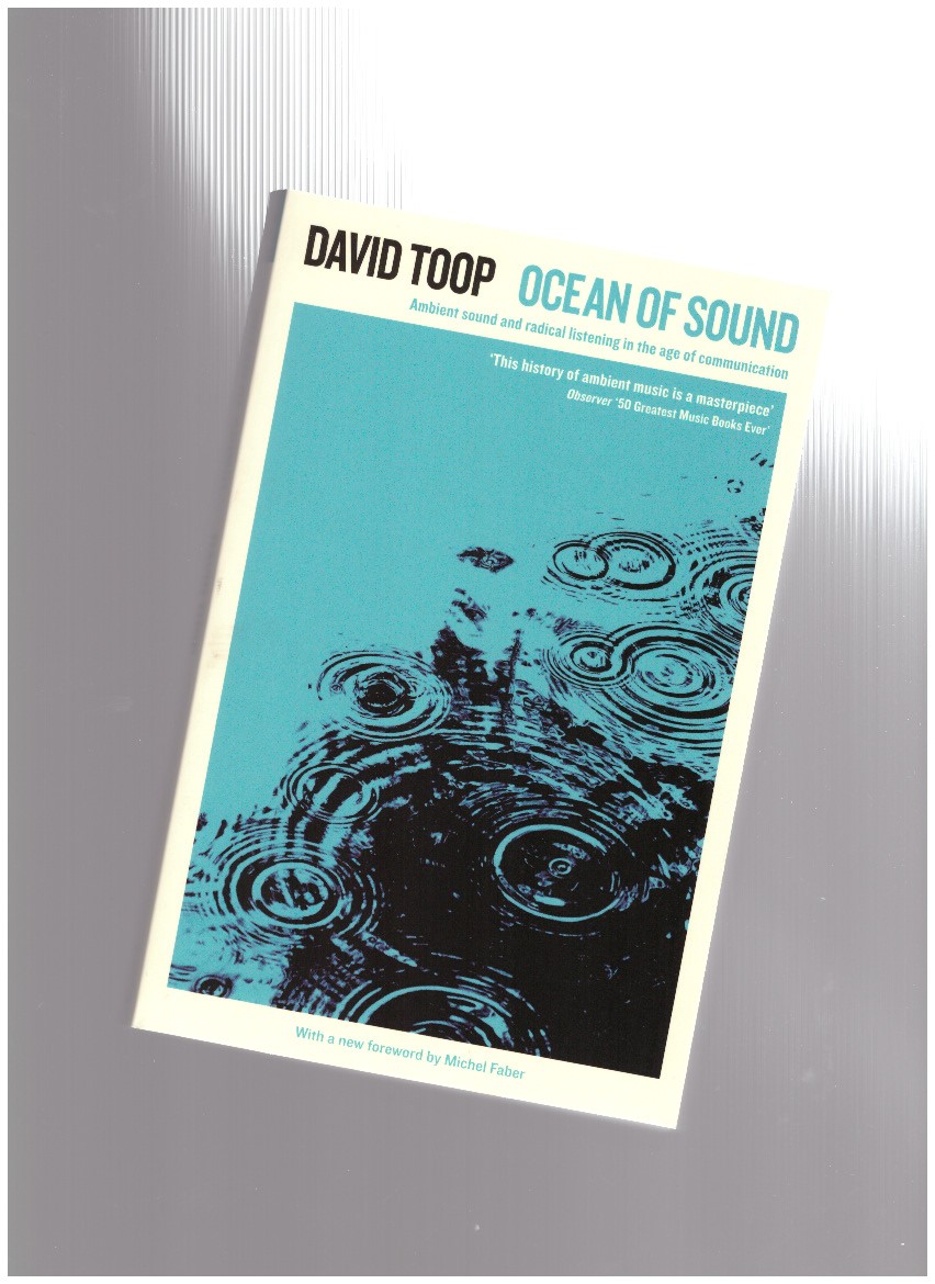 TOOP, David - Ocean of Sound