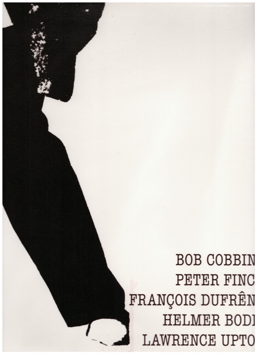 COBBING, Bob; FINCH, Peter; DUFRÊNE, François; BODIL, Helmer; UPTON, Lawrence - Untitled