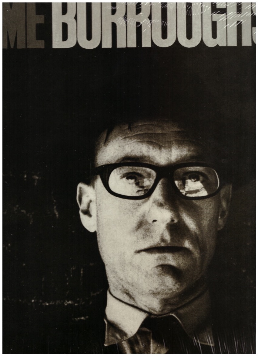 BURROUGHS, William - Call Me Burroughs