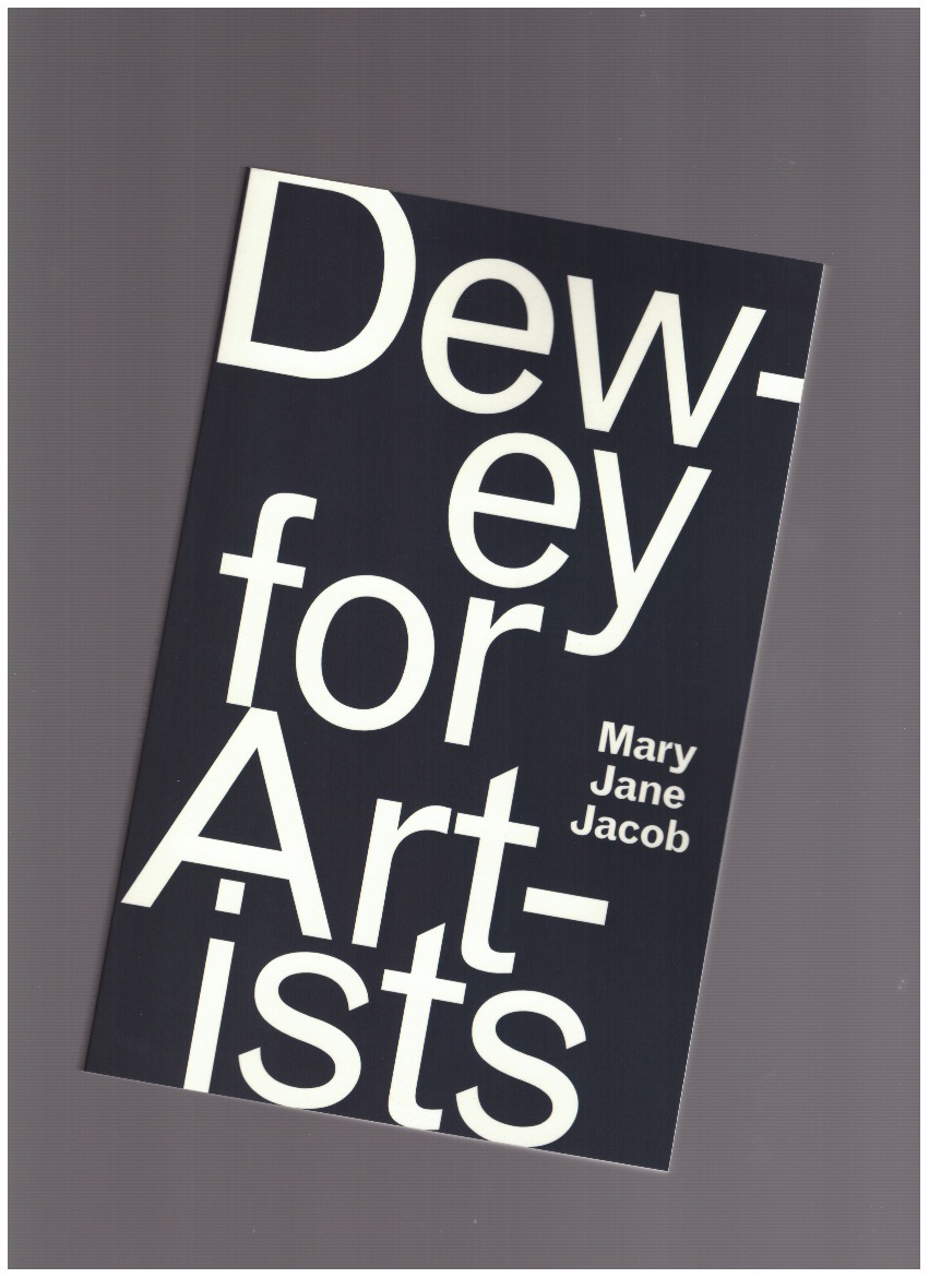 JACOB, Mary Jane - Dewey for Artists