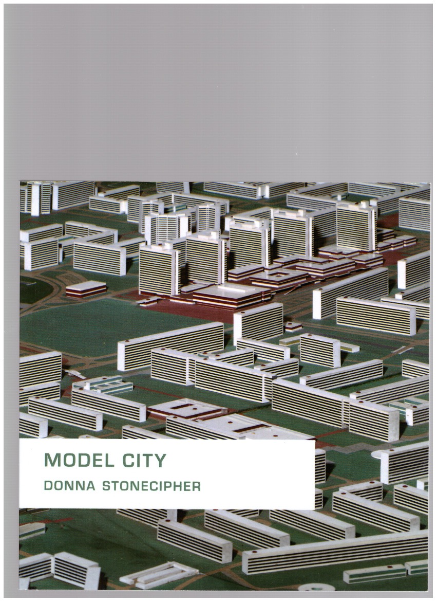 STONECIPHER, Donna - Model City