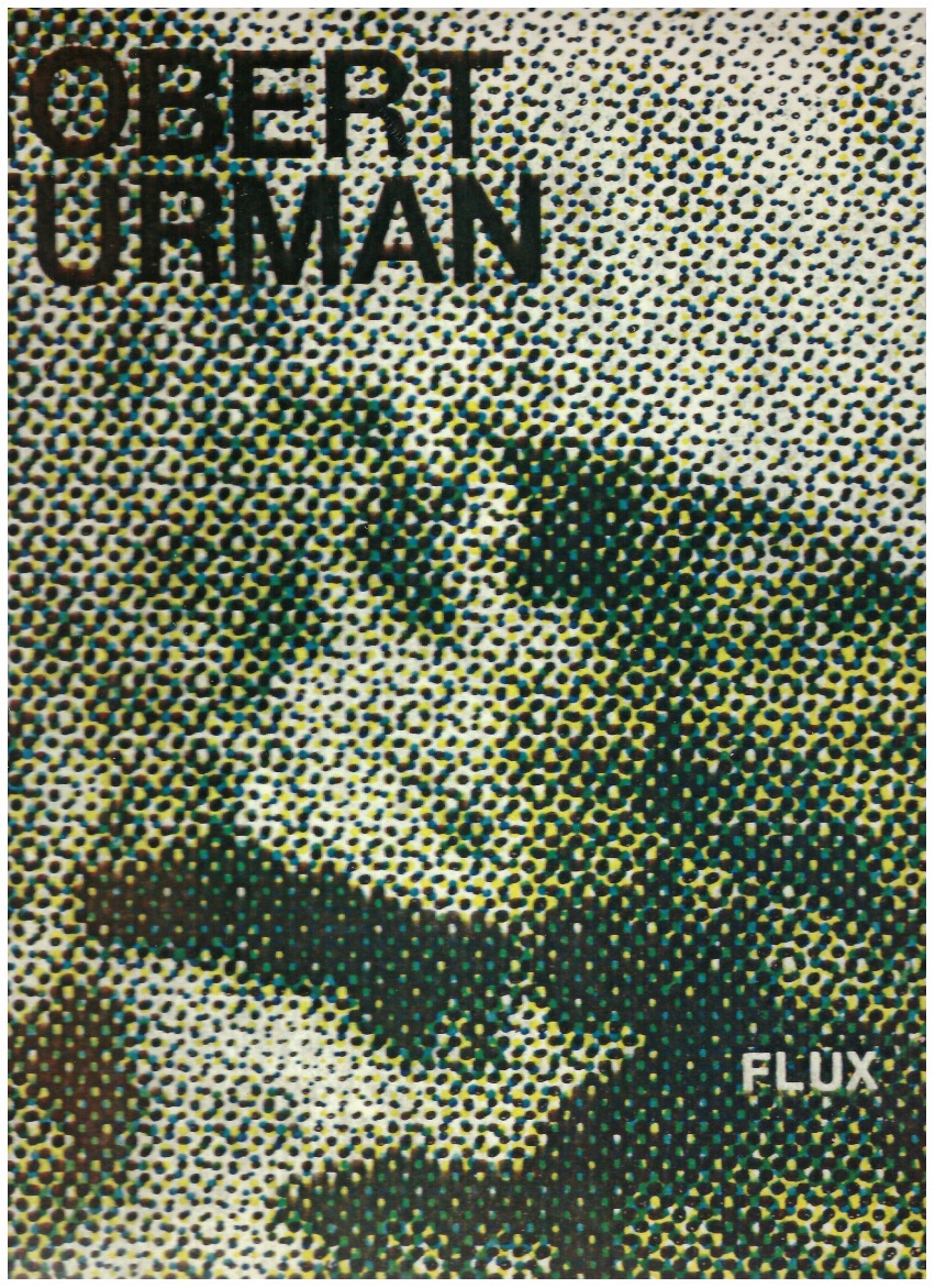 TURMAN, Robert - Flux (2LP)