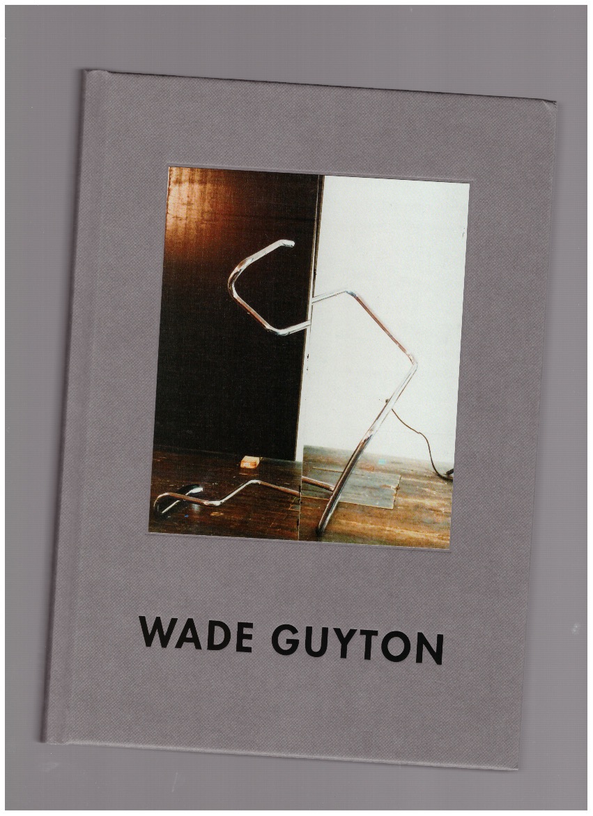 TREMBLEY, Nicolas (ed.) - Wade Guyton