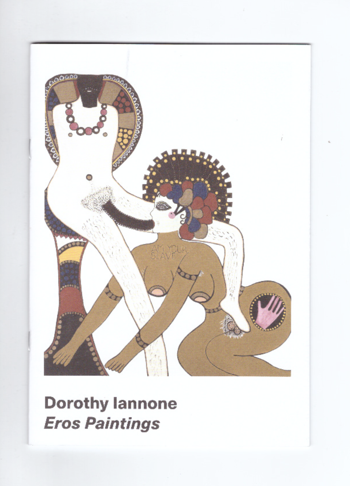 IANNONE, Dorothy  - Eros Paintings
