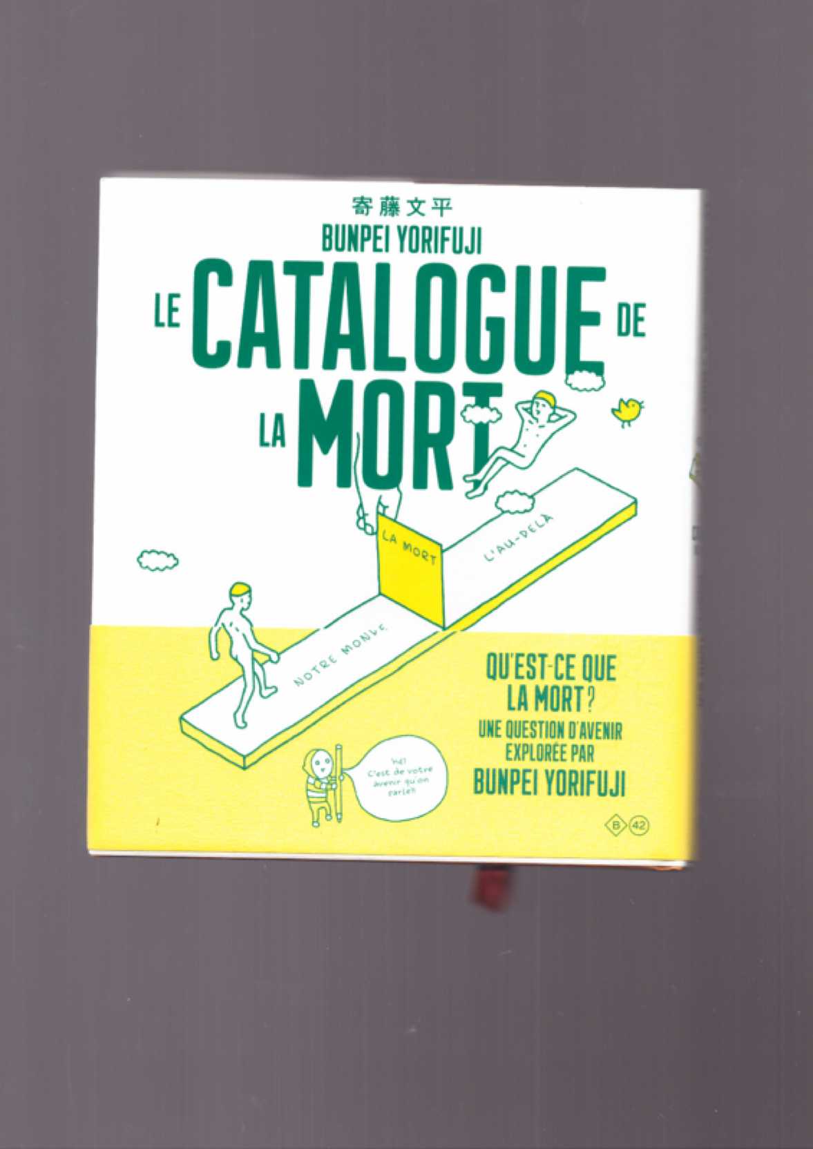 YORIFUJI, Bunpei - Le Catalogue de la Mort