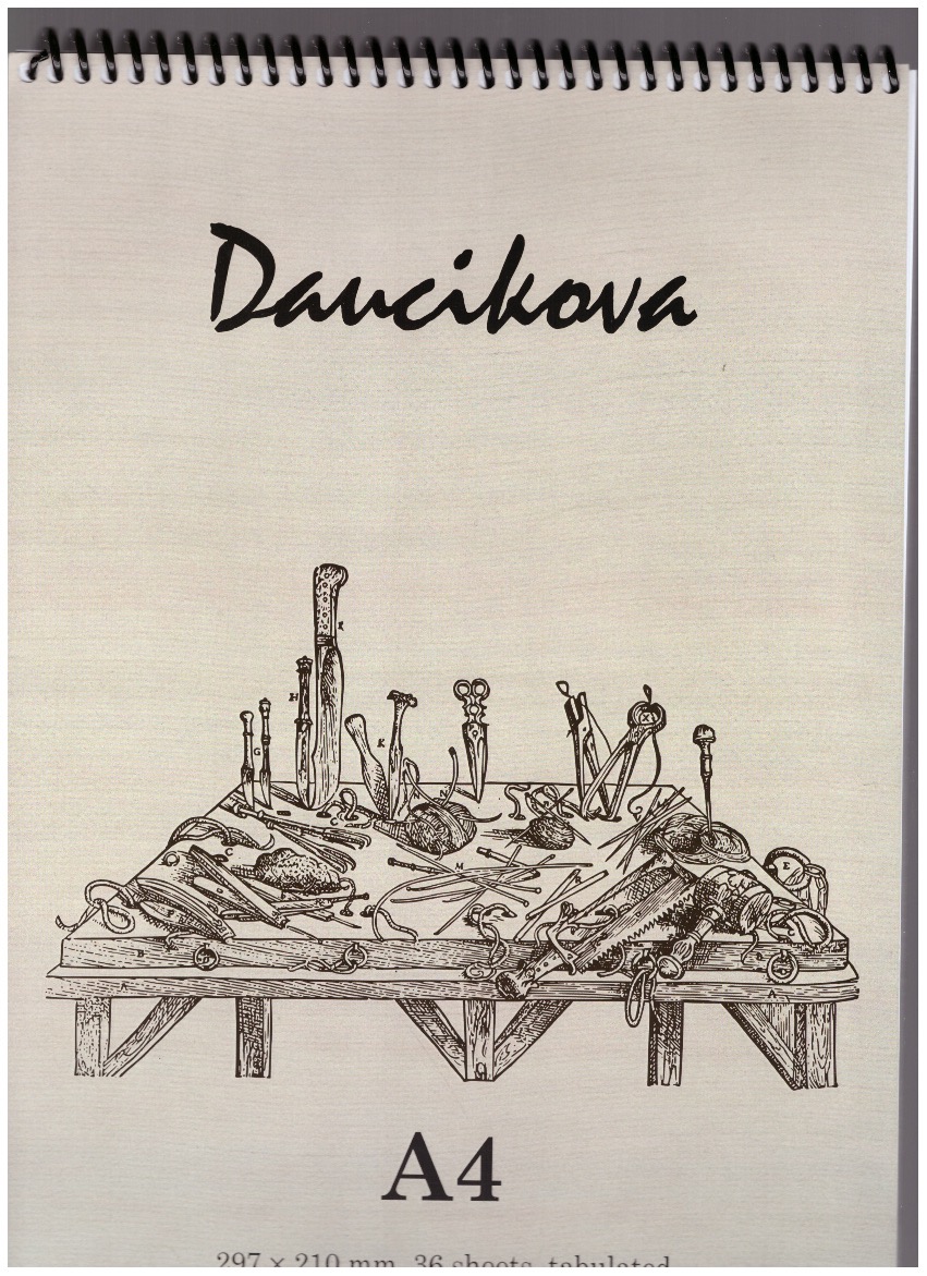 DAUČÍKOVÁ, Anča - Scene Book