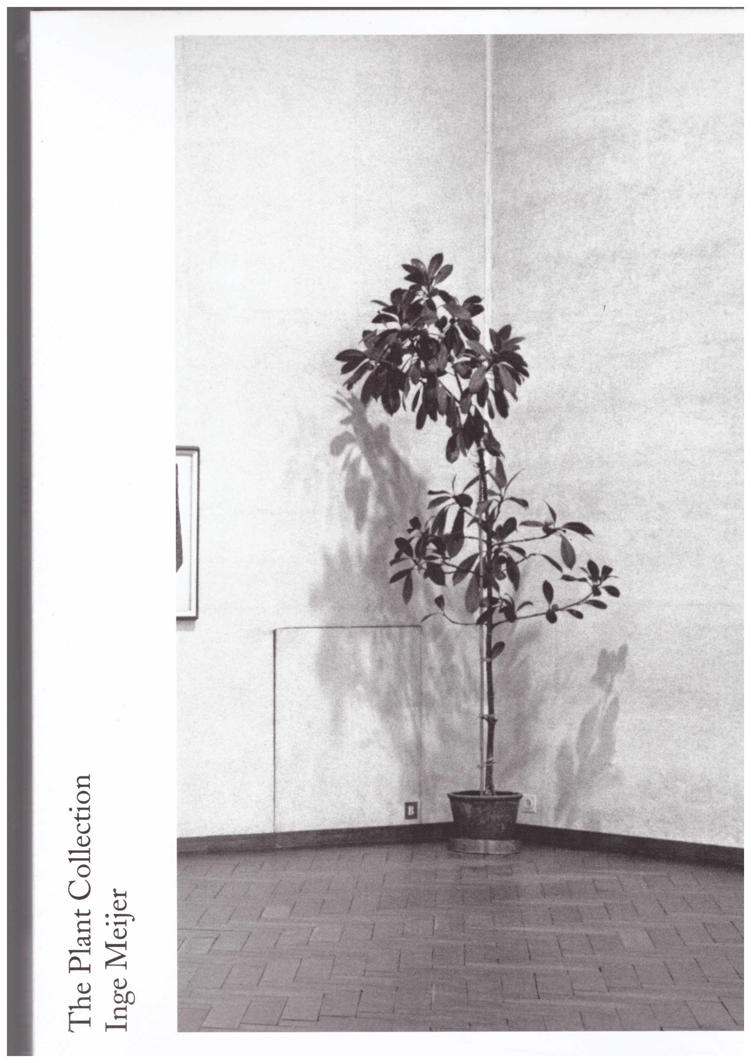 MEIJER, Inge - The Plant Collection