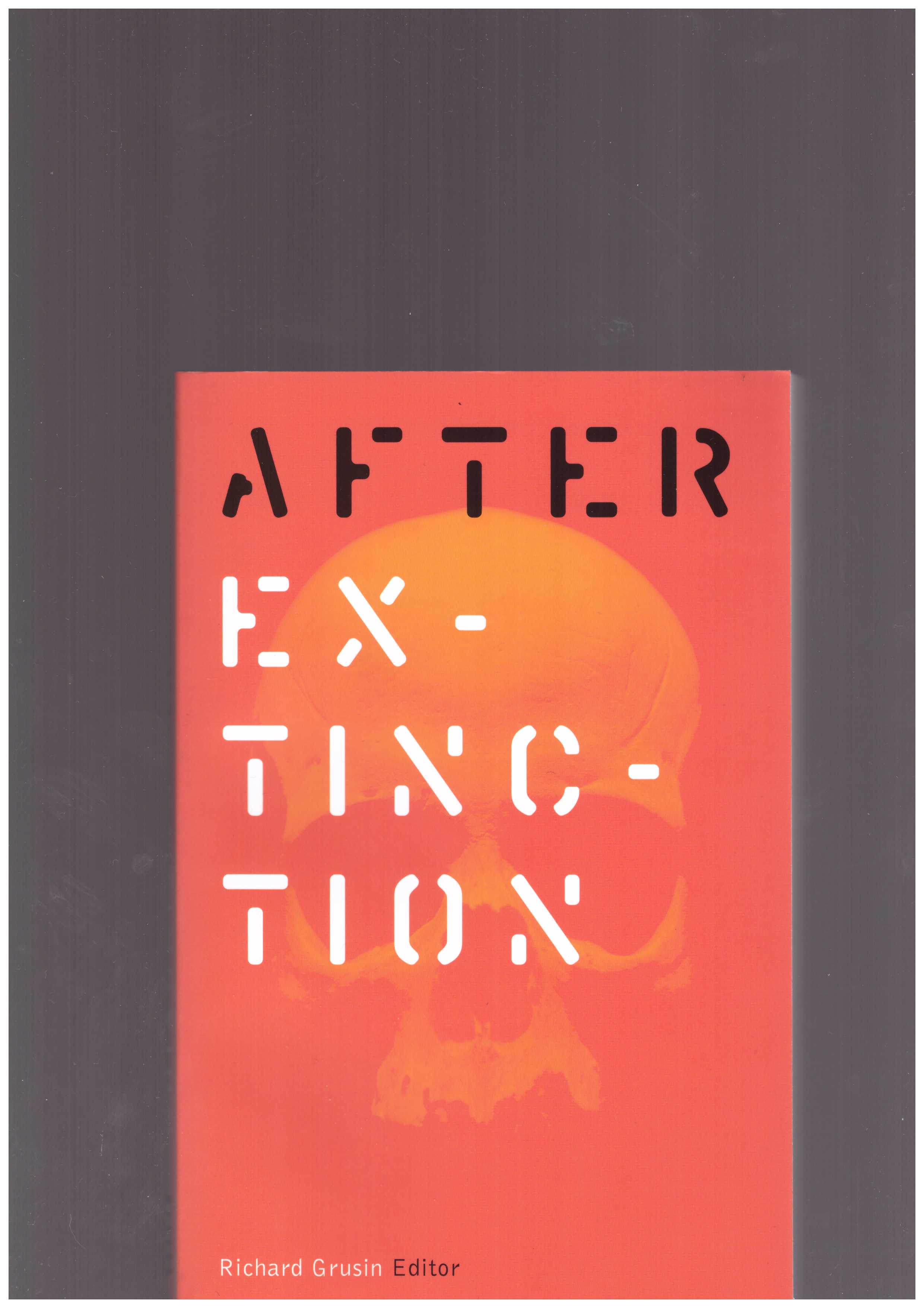 GRUSIN, Richard - After Extinction