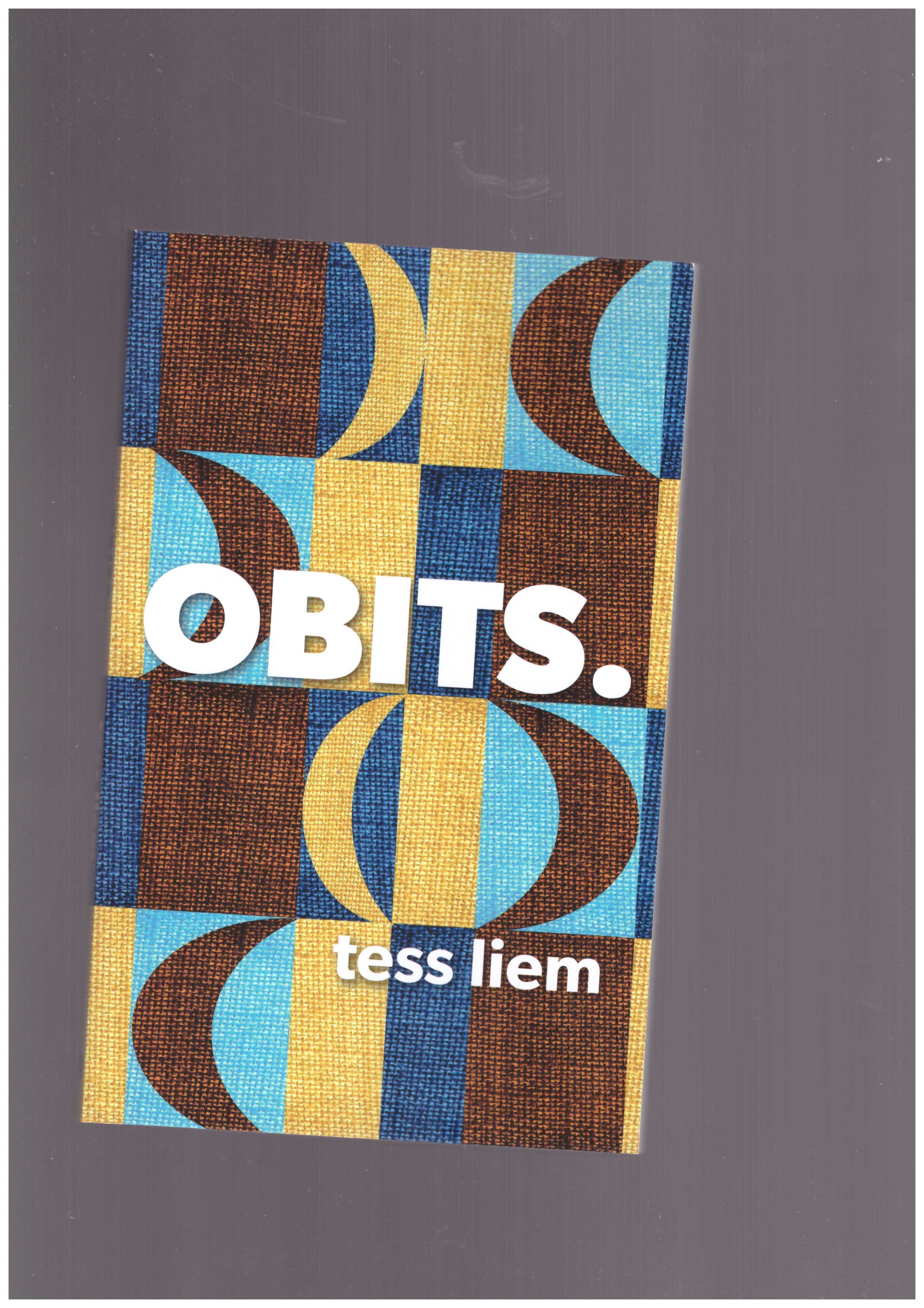 LIEM, Tess  - Obits