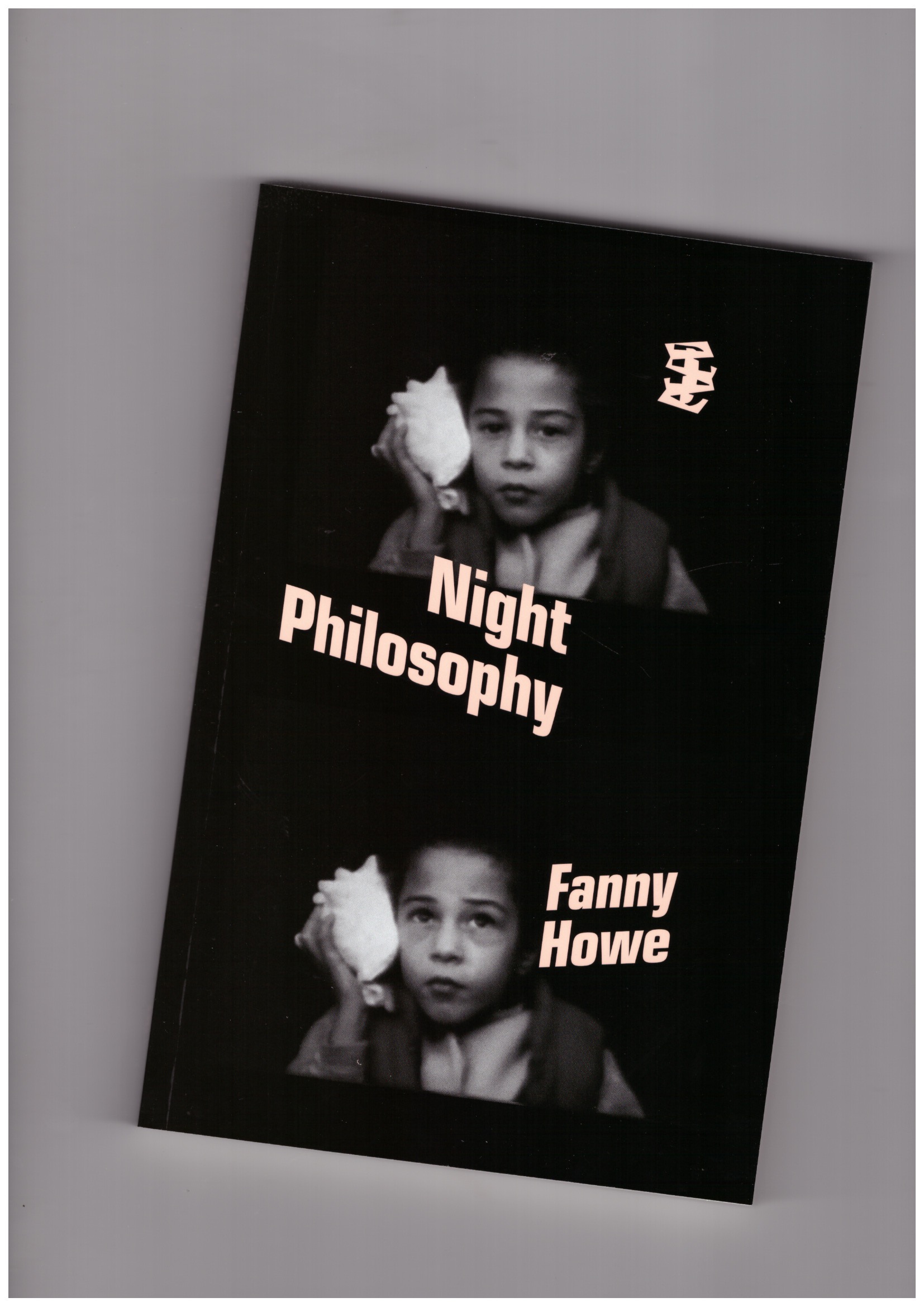 HOWE, Fanny - Night Philosophy