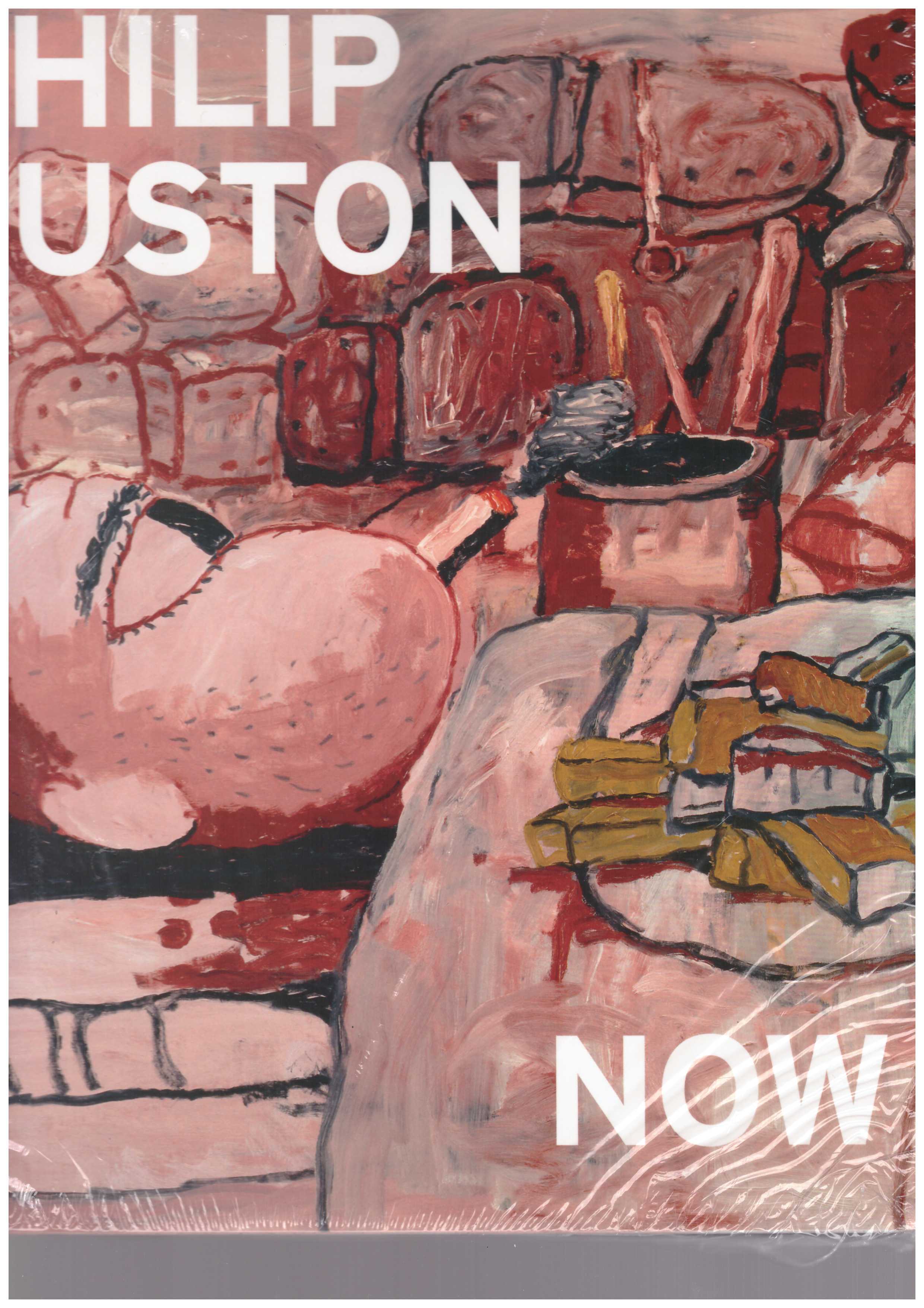 GUSTON, Philip; FRANKEL, David (ed.) - Philip Guston. Now