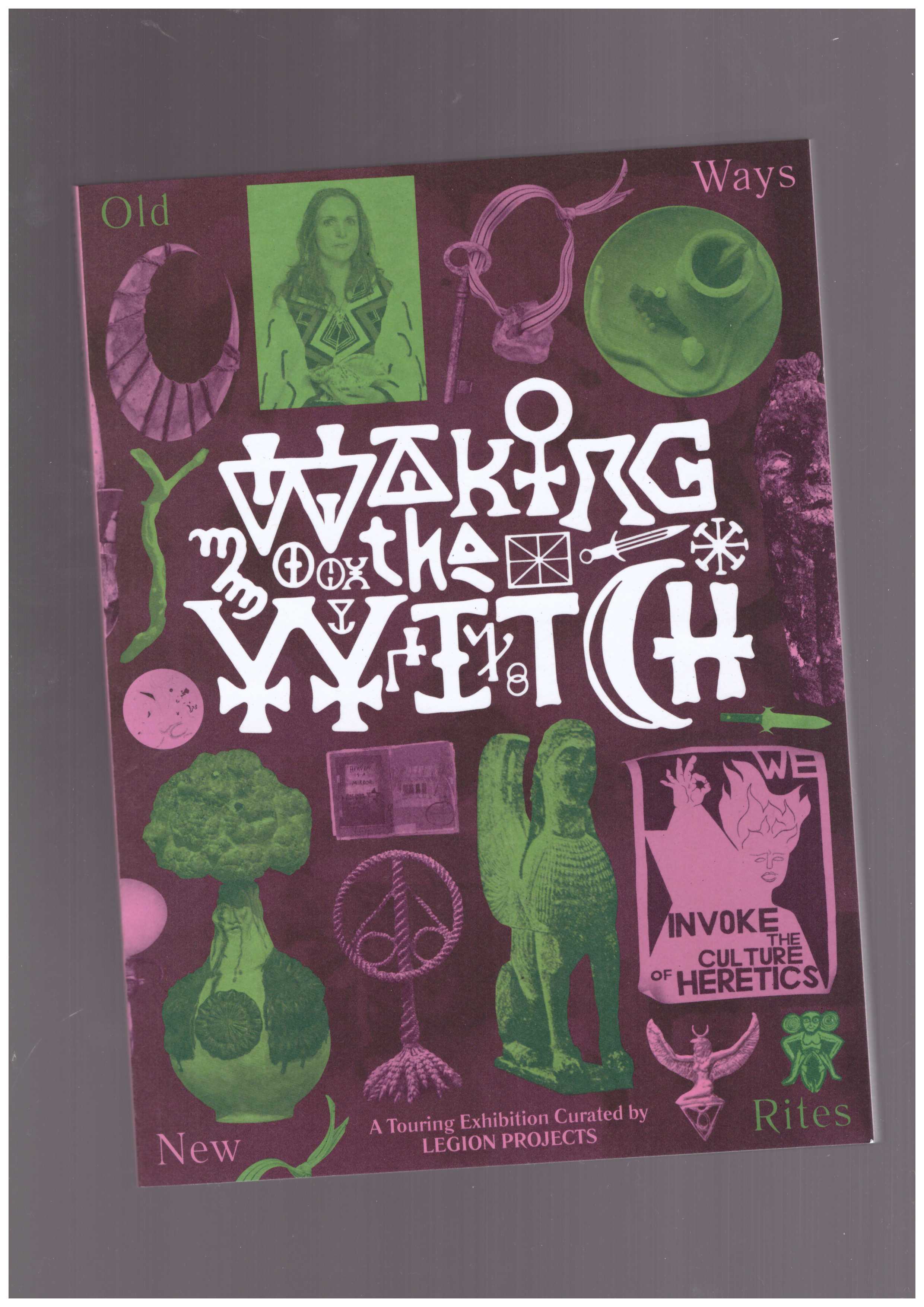 HUGHES, Matthew ; HELLE Una Hamilton  - Waking the Witch