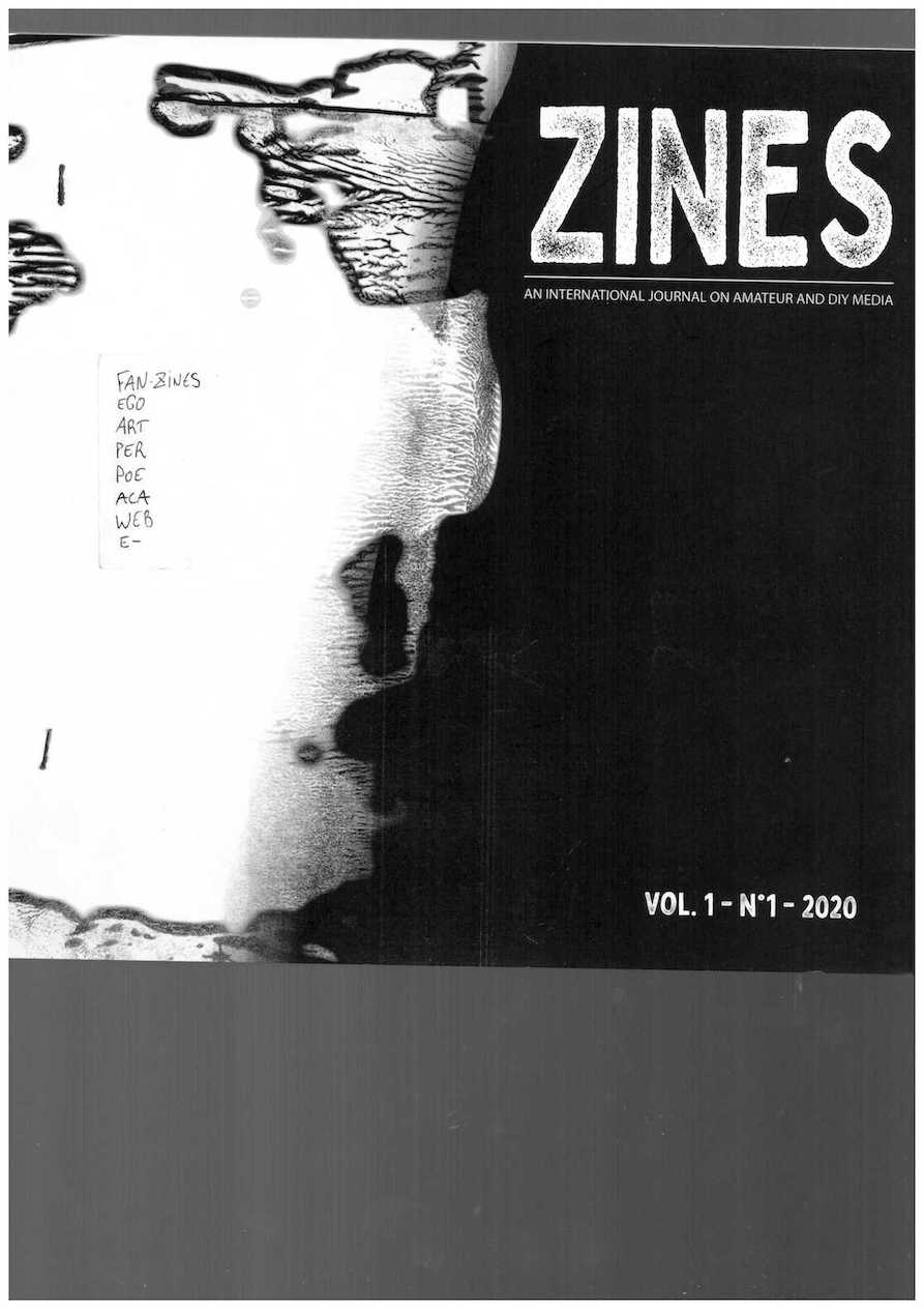 ÉTIENNE, Samuel (ed.) - ZINES #1