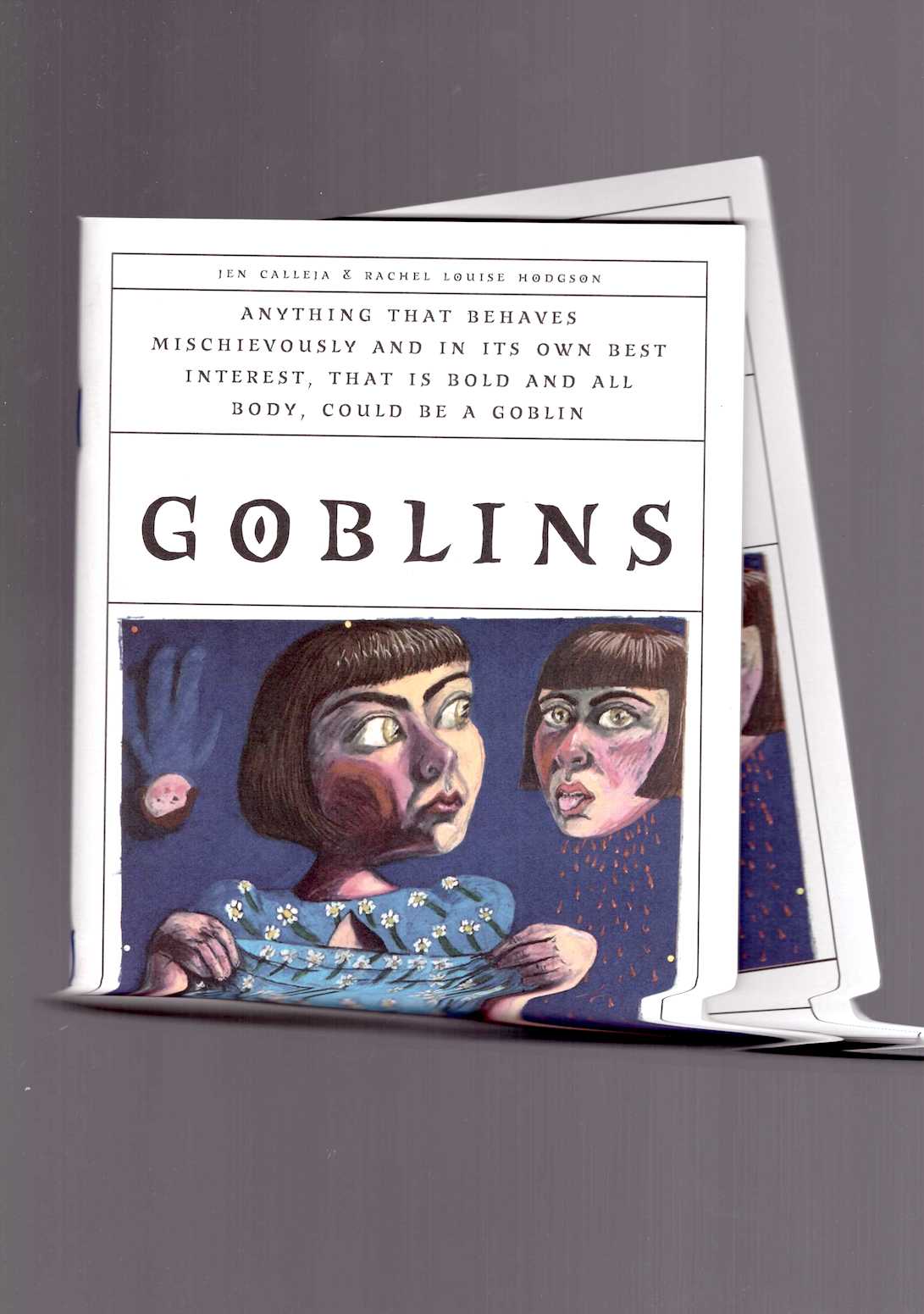 CALLEJA, Jen & HODGSON, Rachel Louise - Goblins