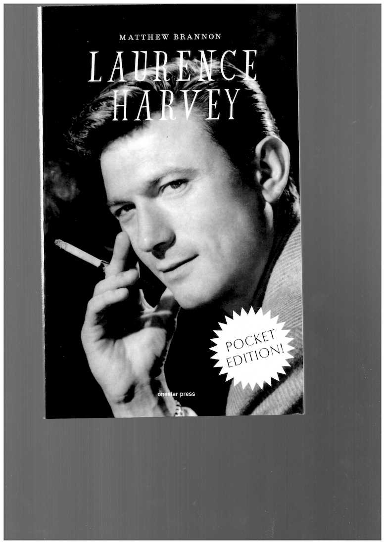 BRANNON, Matthew - Laurence Harvey