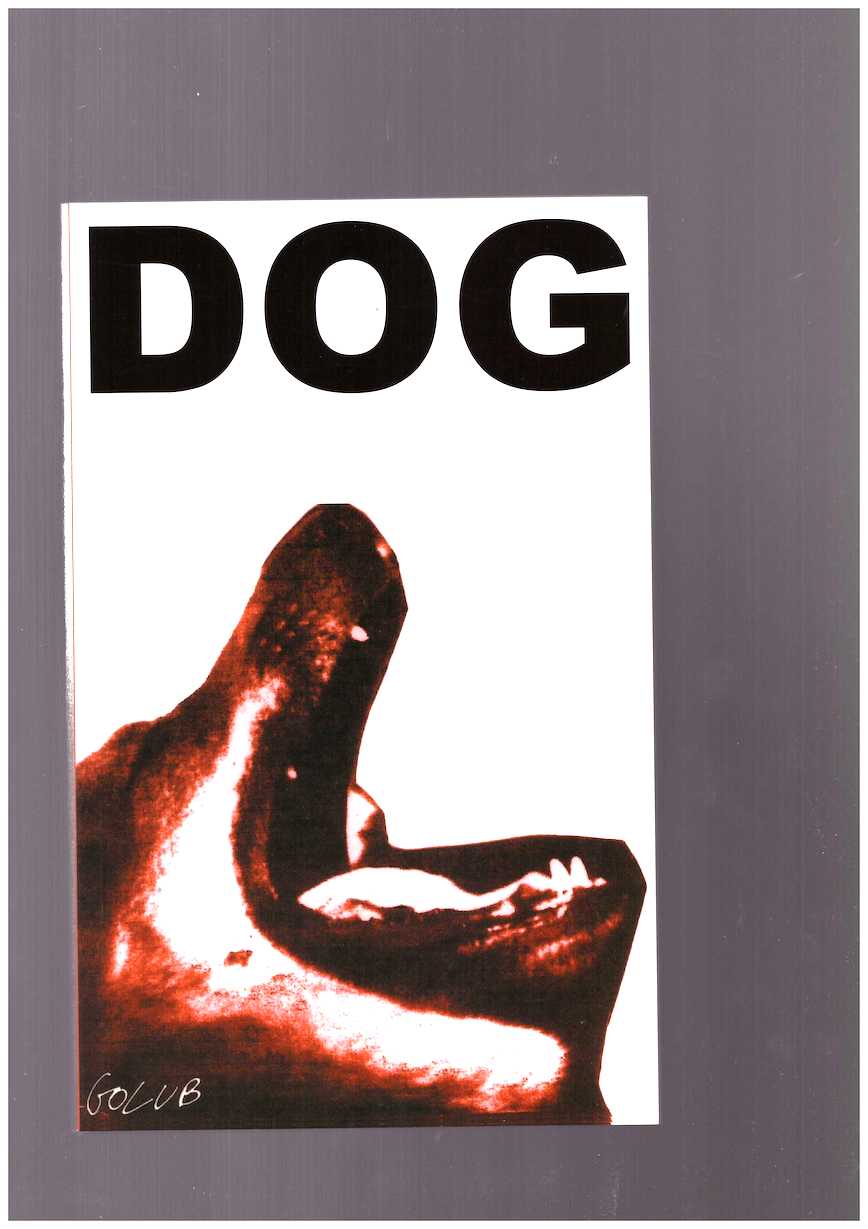 GOLUB, Leon - DOG