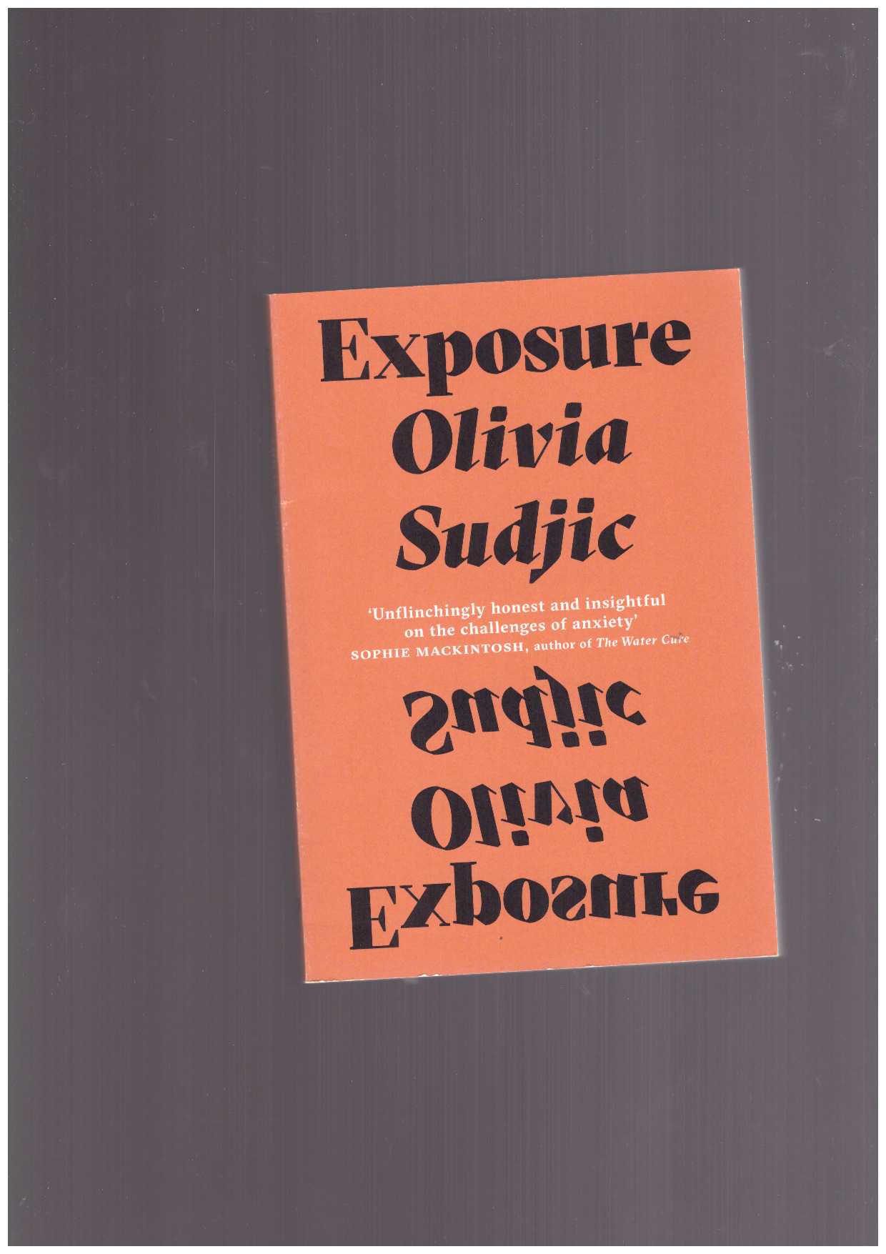 SUDJIC,Olivia - Exposure