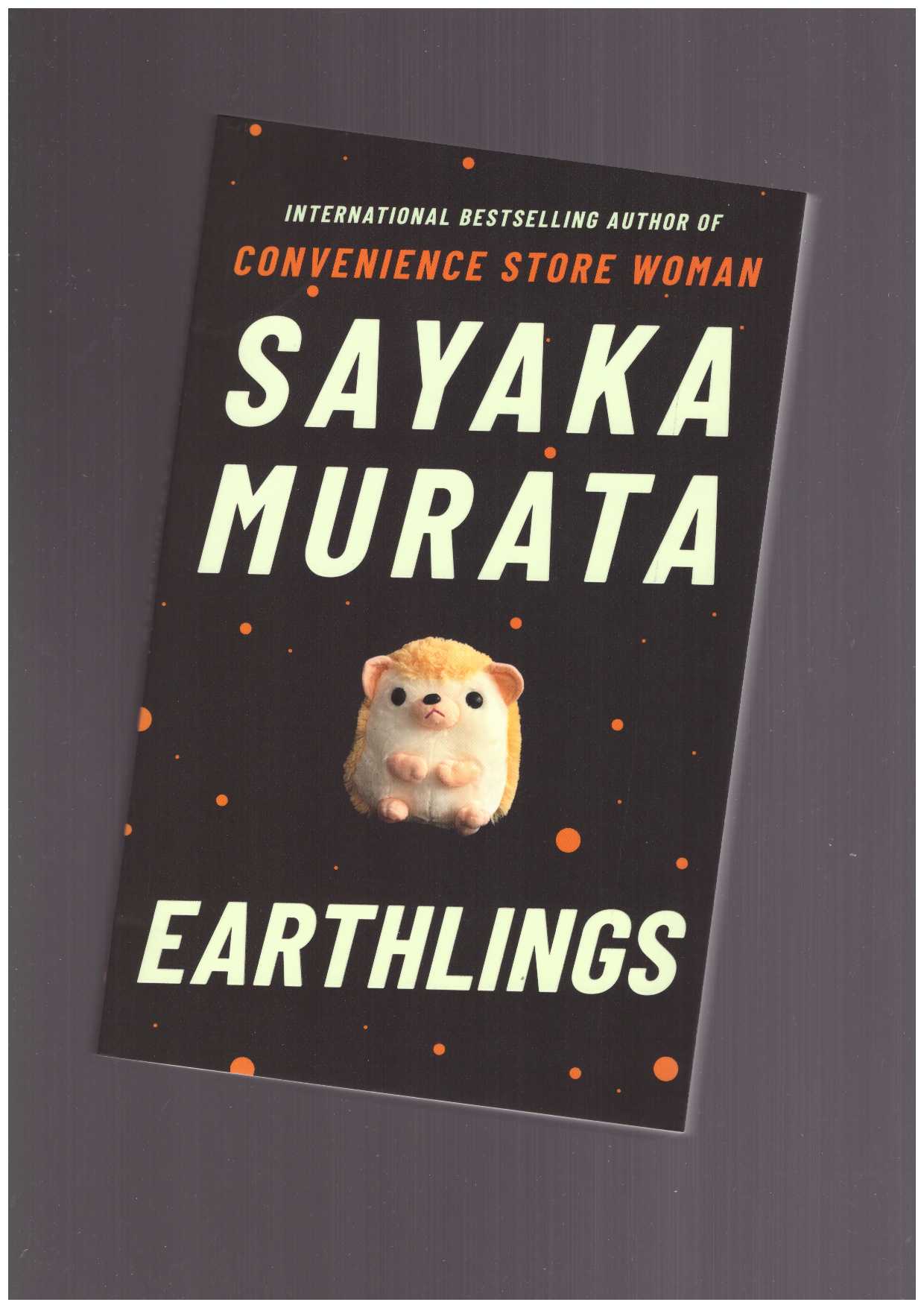 MURATA, Sayaka  - Earthlings
