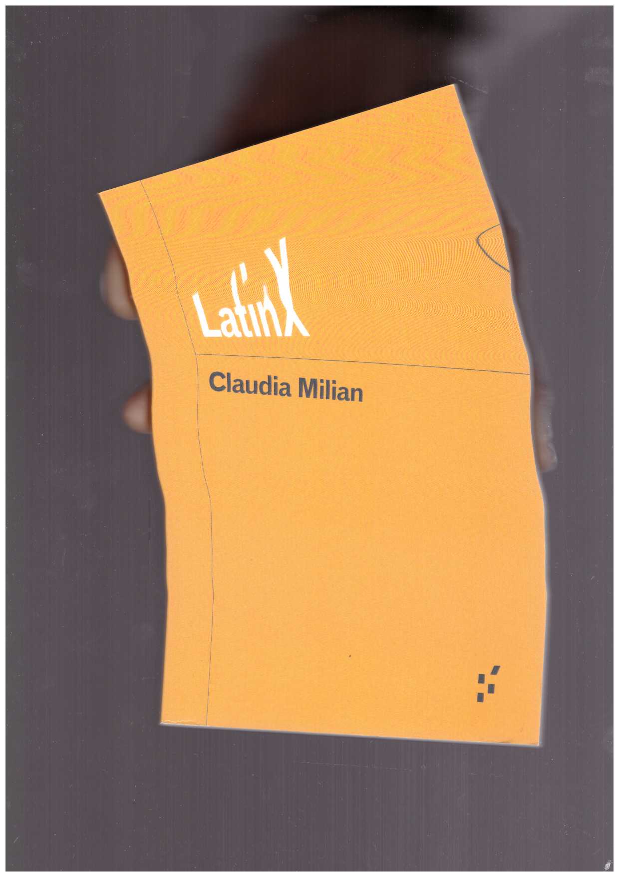 MILIAN, Claudia - LatinX