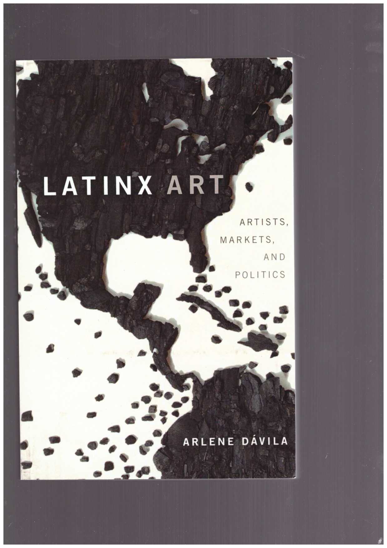 DAVILA, Arlene - Latinx Art