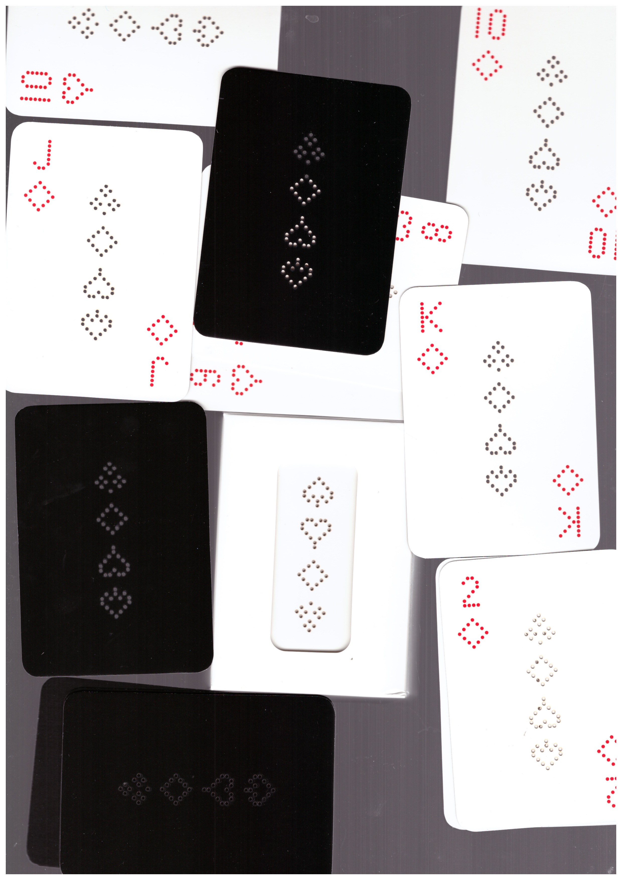 SALUT, Felix - Sneak-A-Peak Playing Cards