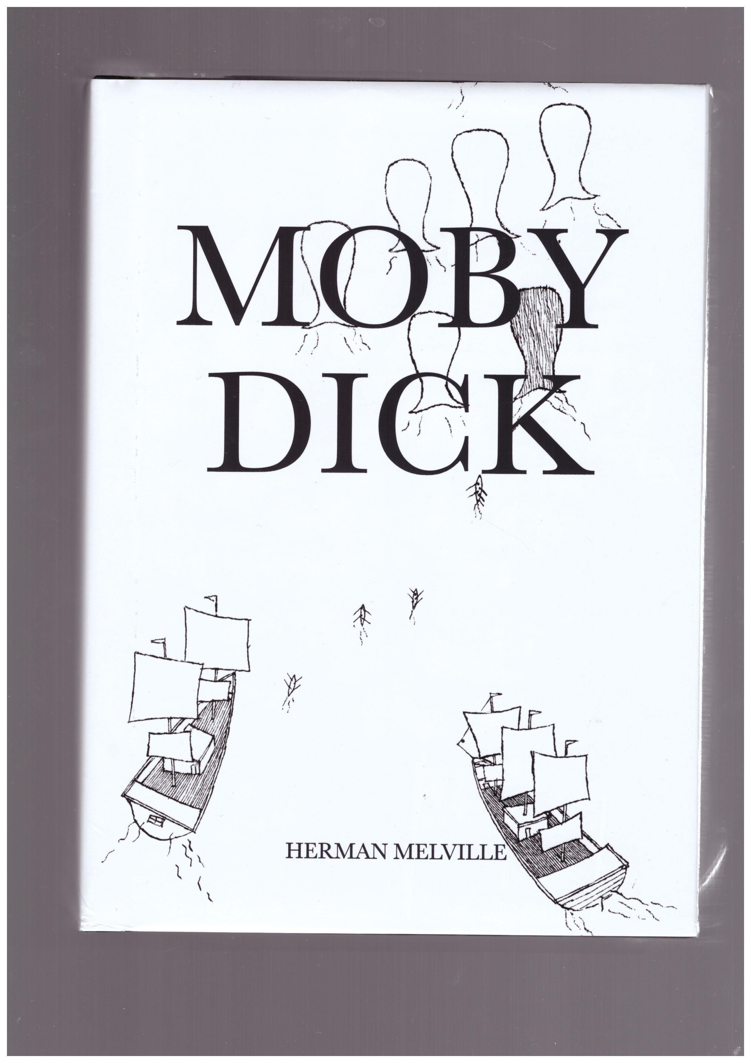 MELVILLE, Hermann; KATZ, Alex - Moby Dick